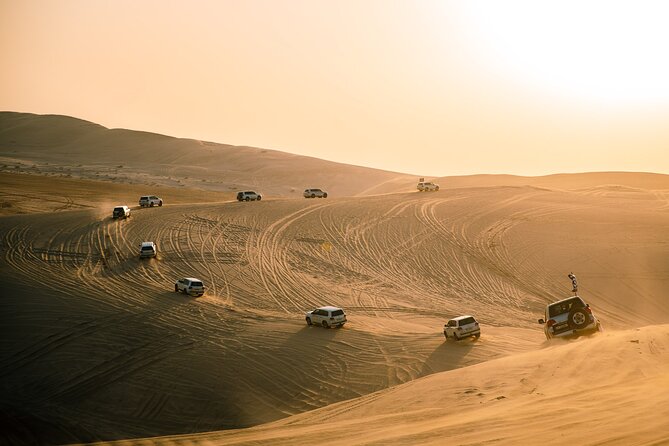 Private Desert Safari, Sand Dunes Bashing and Inland Sea Visit - Who This Private Safari Fits Best