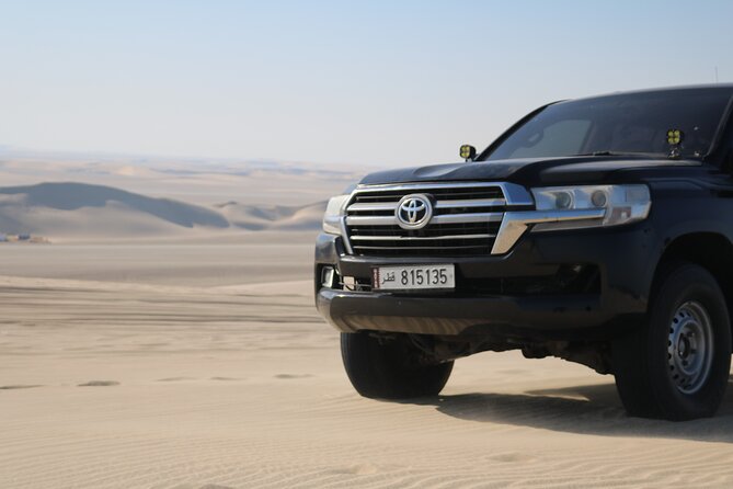 Private Desert Safari Tour 4 hours - Price and value: what $180 per group really buys