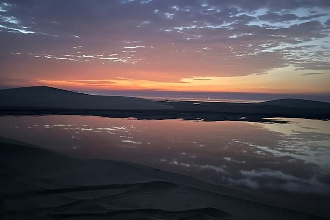 Private Desert Safari Tour 4 hours - Dune bashing for 45 minutes, the main adrenaline hit