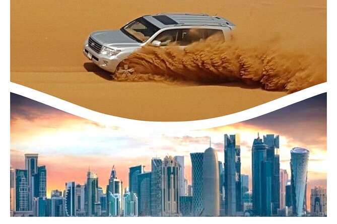 Private Doha City & Desert Safari Combo – Full-Day Adventure - Key highlights worth your attention