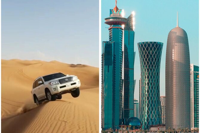 Private Doha City & Desert Safari Combo – Full-Day Adventure - Price and value: what $160 buys you (and what it does not)