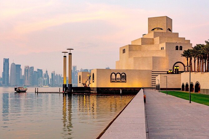 Private Doha City & Desert Safari Combo – Full-Day Adventure - Katara culture village and Souq Waqif: the stops that feel like Qatar