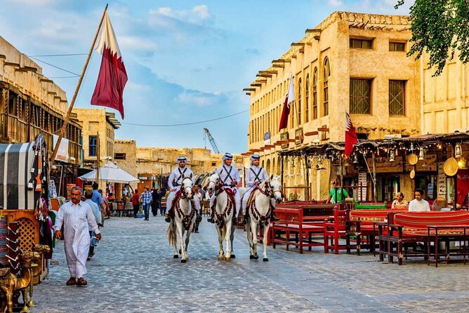 Private Doha City Tour And Dhow Cruise(From Airport/hotel/Cruise) - Why this Doha combo works: city sights plus a real dhow cruise