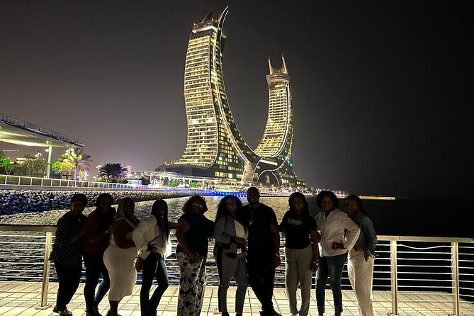 Private Doha City Tour And Dhow Cruise(From Airport/hotel/Cruise) - Stop 4: Al Bandar Boat Rentals, the included dhow ticket