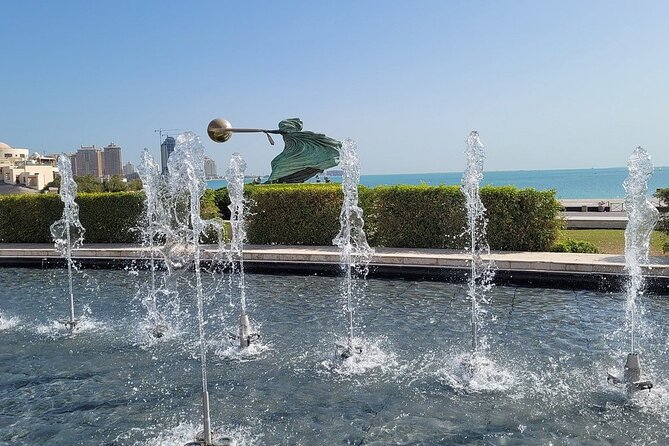 Private Doha City Tour From Airport And Hotel - The Pearl Island: A Glamour Address With a Pearl Trade Backstory