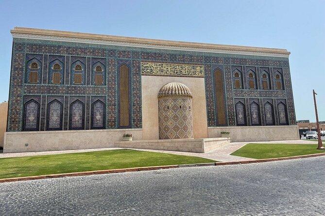 Private Doha City Tour From Airport And Hotel - Lusail: The Planned City Stretch (Good Photo Time, Quick Orientation)
