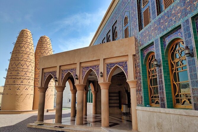 Private Doha City Tour From Airport And Hotel - Katara Cultural Village: Qatar’s Meeting Place for Arts