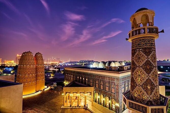 Private Doha City Tour, Souq Waqif, Katara, National Museum - Key highlights worth your time