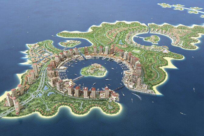 Private Doha City Tour, Souq Waqif, Katara, National Museum - Katara Cultural Village: arts district energy in a short stop