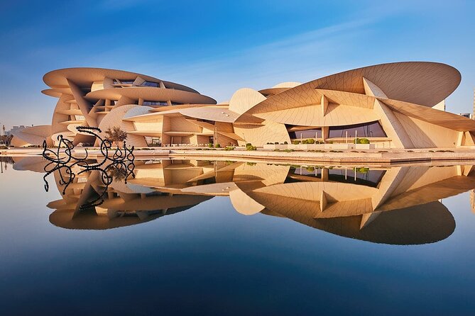 Private Doha City Tour, Souq Waqif, Katara, National Museum - Price and value: $64.75 with comfort and a guide, plus one ticket extra