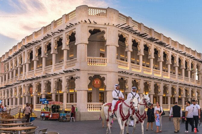 Private Doha City Tour With Desert Safari(Combo) - Katara Cultural Village: Mosque Views, Opera House Vibes, and Easy Photo Stops