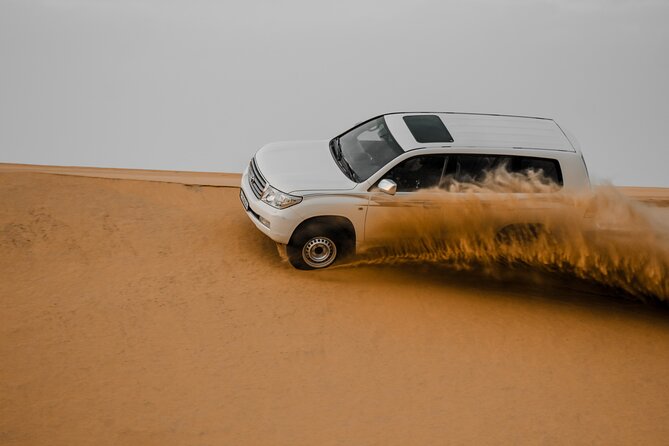 Private Doha Desert Safari and Inland Sea Tour, Best adventures - Key highlights you should care about