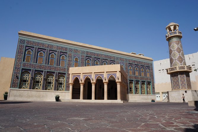 Private Doha Express Tour - A half-day route that hits Doha’s top contrast points