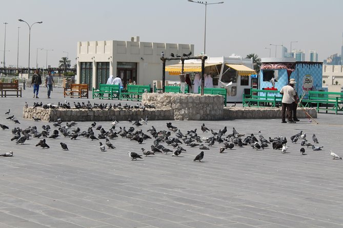 Private Doha Express Tour - Souq Waqif: where the city shows its trading soul