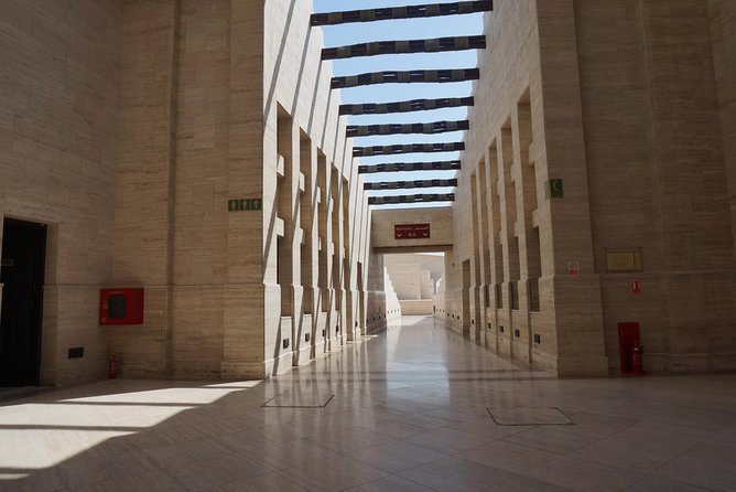 Private Doha Express Tour - How the guide time works, and why punctual pickup matters