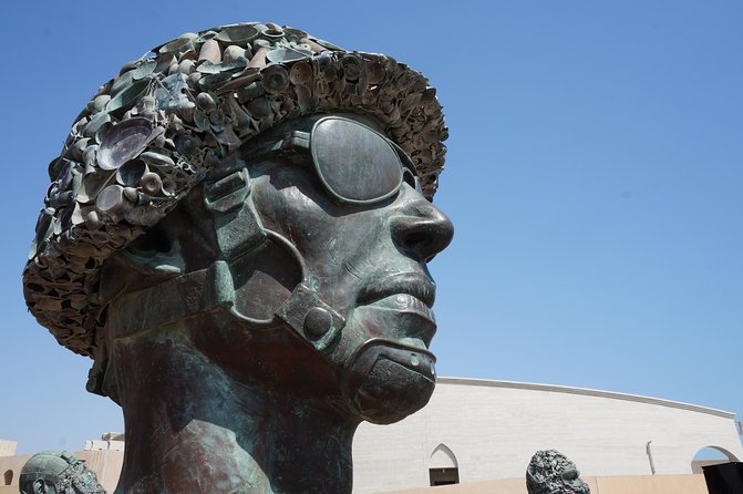 Private Doha Express Tour - Pearl Island photo stop: modern Doha in one clean hour