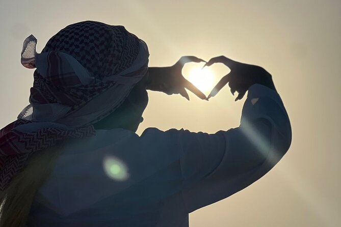 Private-Doha Horse Ride/Camel Ride/Quad Bike All Inclusive Tour - Private Doha Desert Combo: Quad, Camel, and Horse in One Go