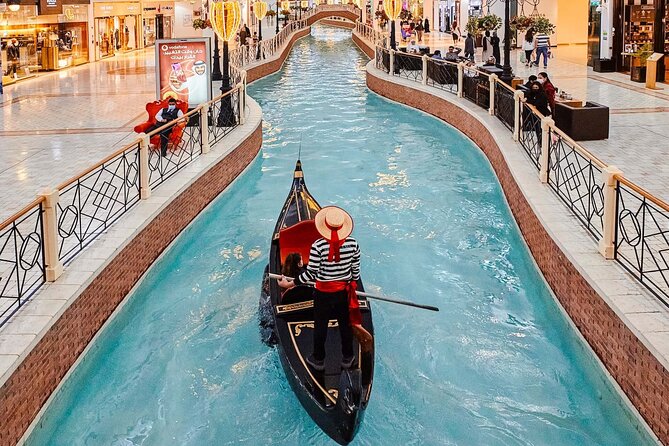 Private Doha Shopping Tour - Place Vendome Mall: start with style and a strong shopping base