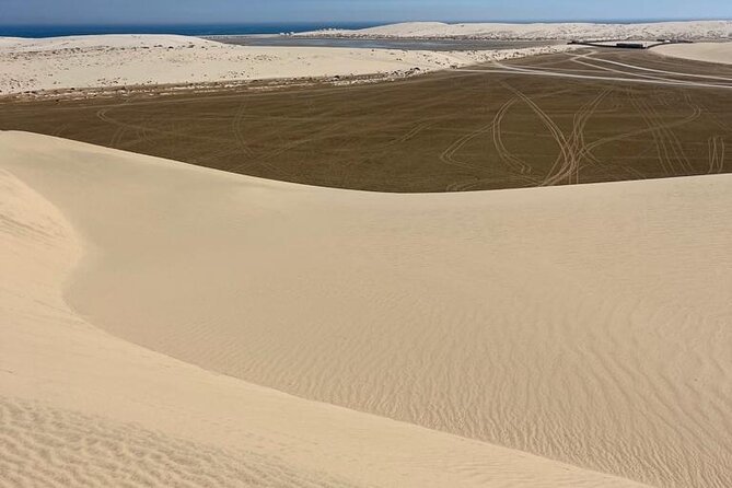 Private Dunes Bashing | Desert Safari | Sand Boarding - Price and Value at About $70 Per Person