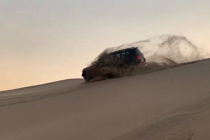 Private Dunes Bashing | Desert Safari | Sand Boarding - Who This Private Desert Safari Fits Best