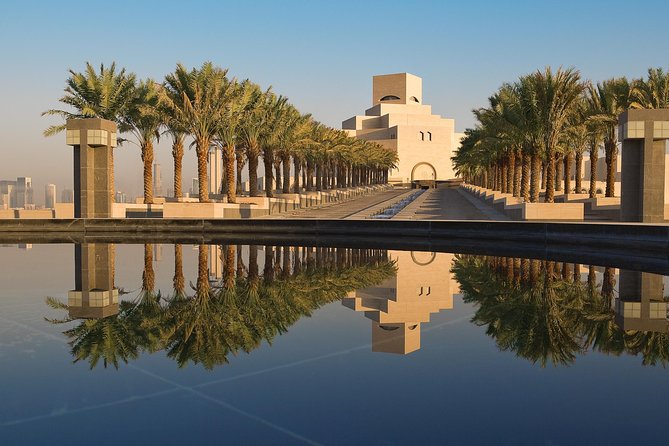 Private Express Doha City Tour - A private Doha loop: fast, focused, and built for first-timers