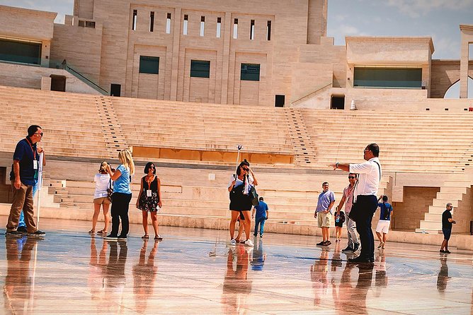 Private Express Doha City Tour - Stop-by-stop: what you’ll actually see and why it matters