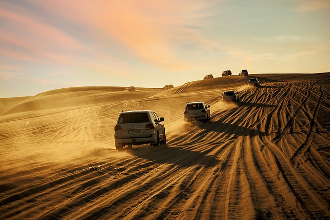 Private Full Day Desert Safari - Key Things to Know Before You Go