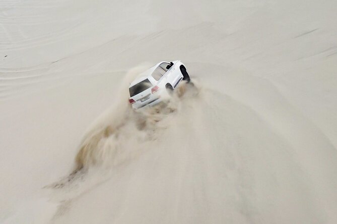 Private Full Day Desert Safari Dinner and Camel Ride in Doha - Why a Full-Day Desert Safari from Doha Feels Different