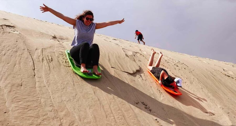 Private Full-Day Desert Tour - What to Bring, So You Don’t Spend Your Day Shopping for Stuff