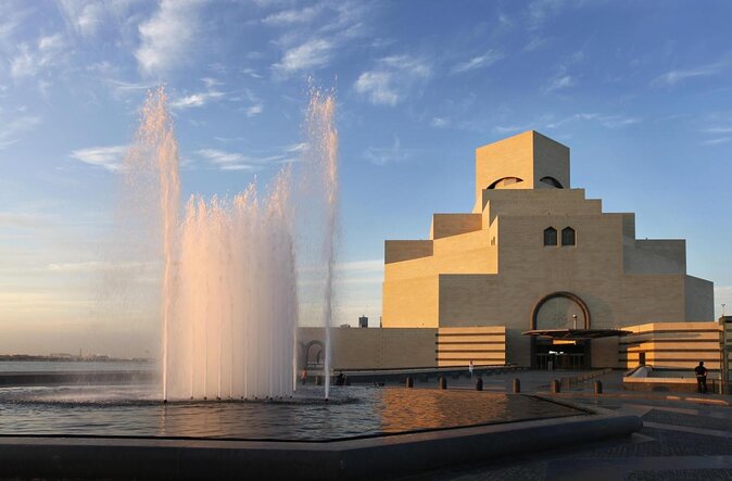Private Full Day Doha City Tour - How the private car makes Doha easier than you think