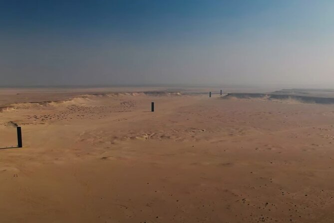 Private Full Day Guided Tour in Qatar North and West - From Al Khor Harbor to the West Coast: What This Day Covers