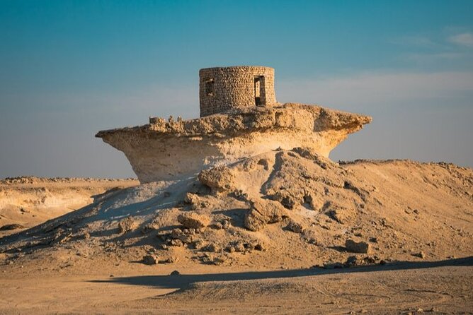 Private Full Day Guided Tour in Qatar North and West - Price, Timing, and What You Actually Get for $118.06
