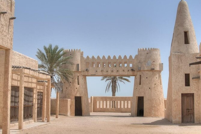 Private Full Day Guided Tour in Qatar North and West - The Guide Factor, and Why Zohaib Makes It Work