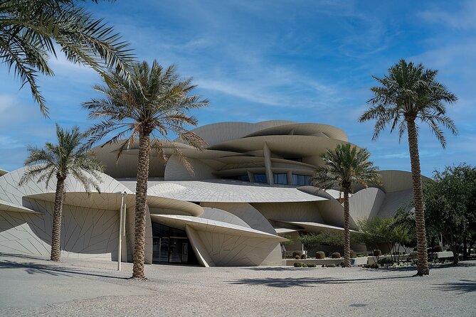 Private-Full Day Tour Doha City/Half Day Desert Safari 8Hours - Key Highlights Worth Planning Around