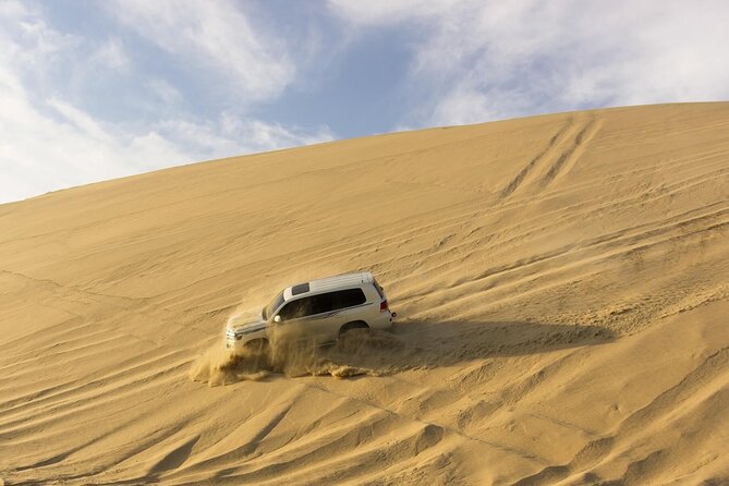Private-Full Day Tour Doha City/Half Day Desert Safari 8Hours - Katara Cultural Village: Where the Culture Stops Feel Real