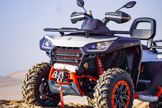 Private-Full Day Tour Doha City/Half Day Desert Safari 8Hours - Price and Value: Is $150 a Smart Deal for This Mix?