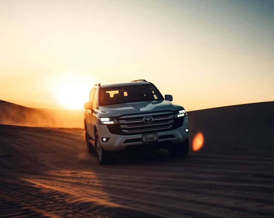 Private Gentle Sands Desert Experience Without Dune Bashing - Key Highlights You’ll Actually Feel