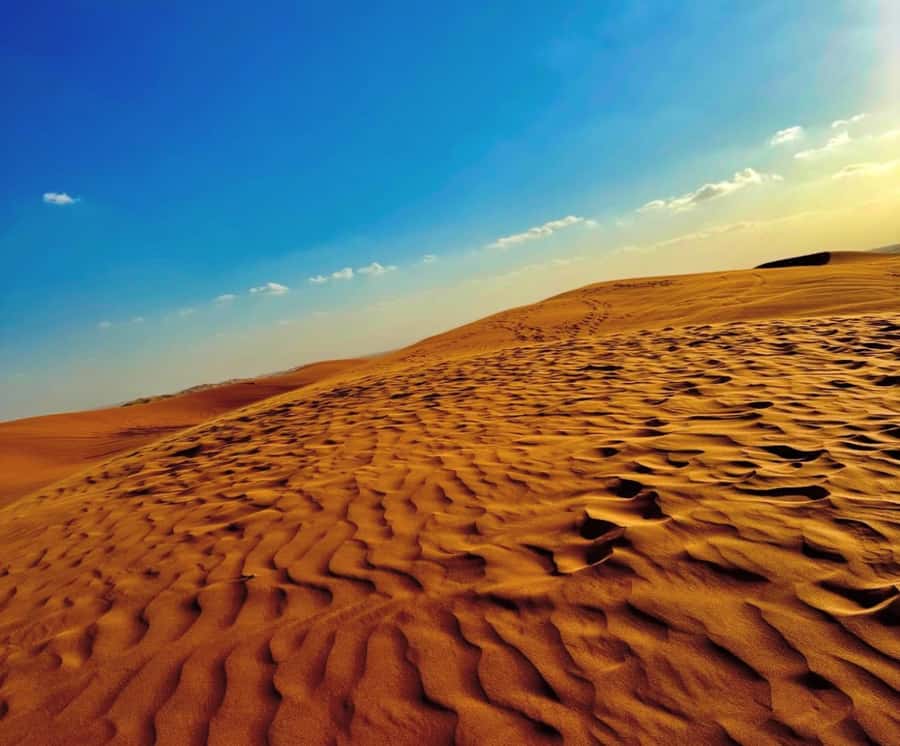 Private Gentle Sands Desert Experience Without Dune Bashing - Singing Sand Dunes: Why This Moment Feels Different