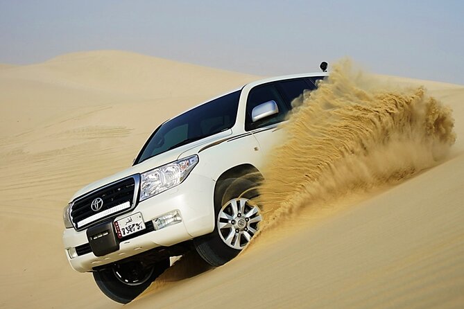 Private Half Day Desert Safari - Why Khor Al Udaid is the star stop on this half-day safari