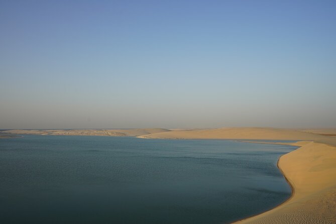 Private Half Day Desert Safari - The 4x4 dune drive: what the ride feels like and how to handle it