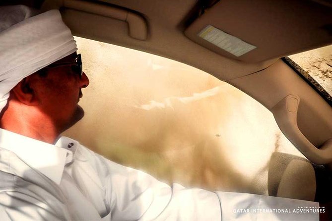 Private Half Day Desert Safari - Private means personal, and language matters more than you think