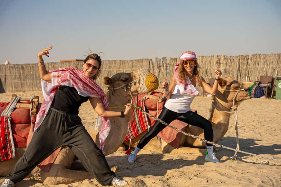 Private Half-Day Desert Safari Tour+Camel Ride - Key highlights that matter