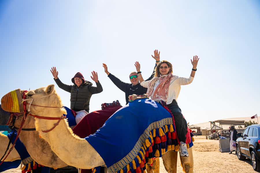 Private Half-Day Desert Safari Tour+Camel Ride - Dune driving and photo stops, how to get the best sand moments