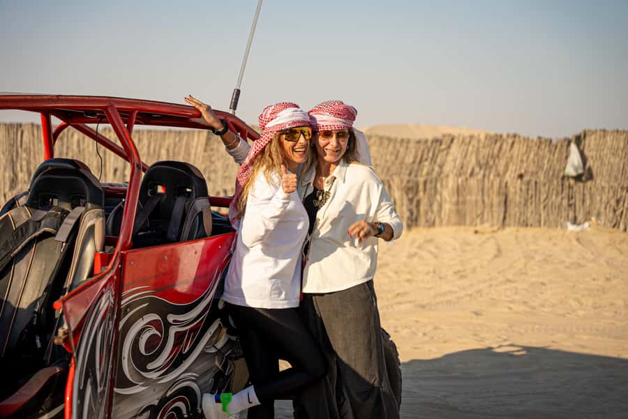 Private Half-Day Desert Safari Tour+Camel Ride - The driver factor: safety, energy, and names you may hear