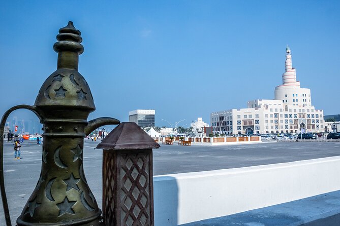 Private Half Day Shopping Tour - Souq Waqif: a quick traditional market start for your Doha shopping mindset