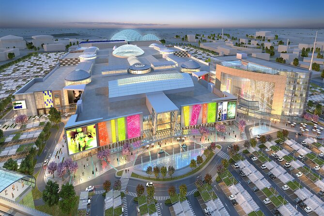 Private Half Day Shopping Tour - Villaggio Mall: Venetian village atmosphere plus a gondola ride