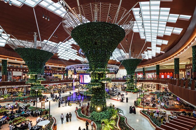Private Half Day Shopping Tour - Lagoona Mall in West Bay: newer brands and dining options