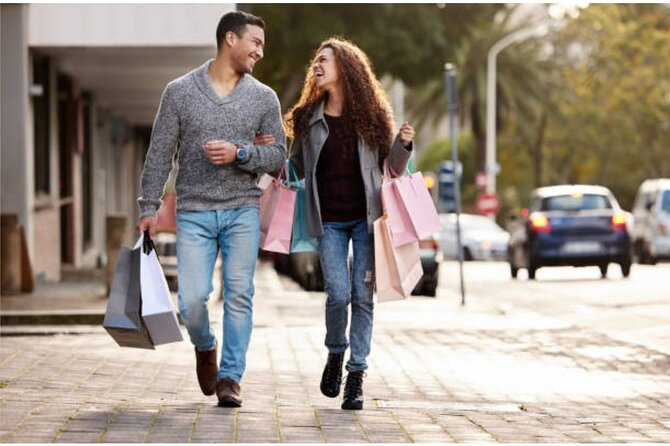 Private Half-day Shopping Tour, Corniche Stop and Doha Skyline - Logistics that matter: mobile tickets, private flow, and your shopping pace