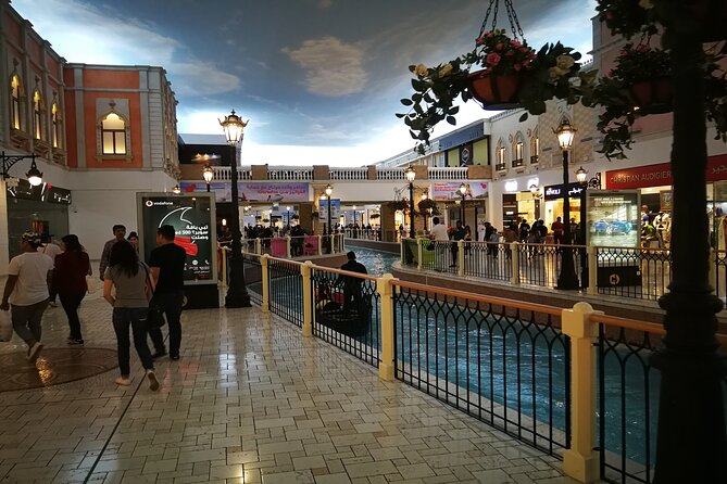 Private Half Day Shopping Tour - Getting picked up, dressed smart, and shopping without the bag battle