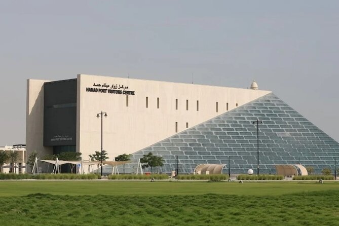 Private Hamad Port Tour in Mesaieed |Aquarium |Maritime Museum - Who Should Book This Private Aquarium and Maritime Tour